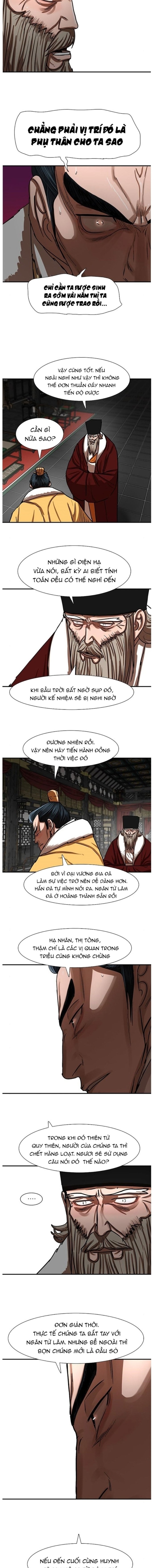 Hộ Vệ Chapter 214 - Trang 2
