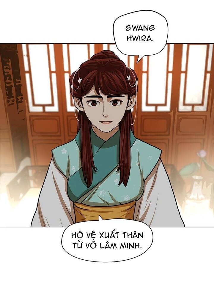 Hộ Vệ Chapter 24 - Trang 2