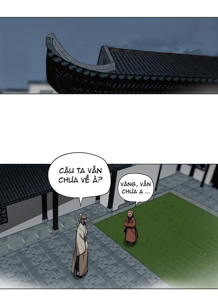 Hộ Vệ Chapter 24 - Trang 2