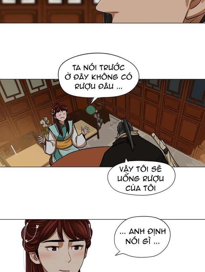 Hộ Vệ Chapter 24 - Trang 2