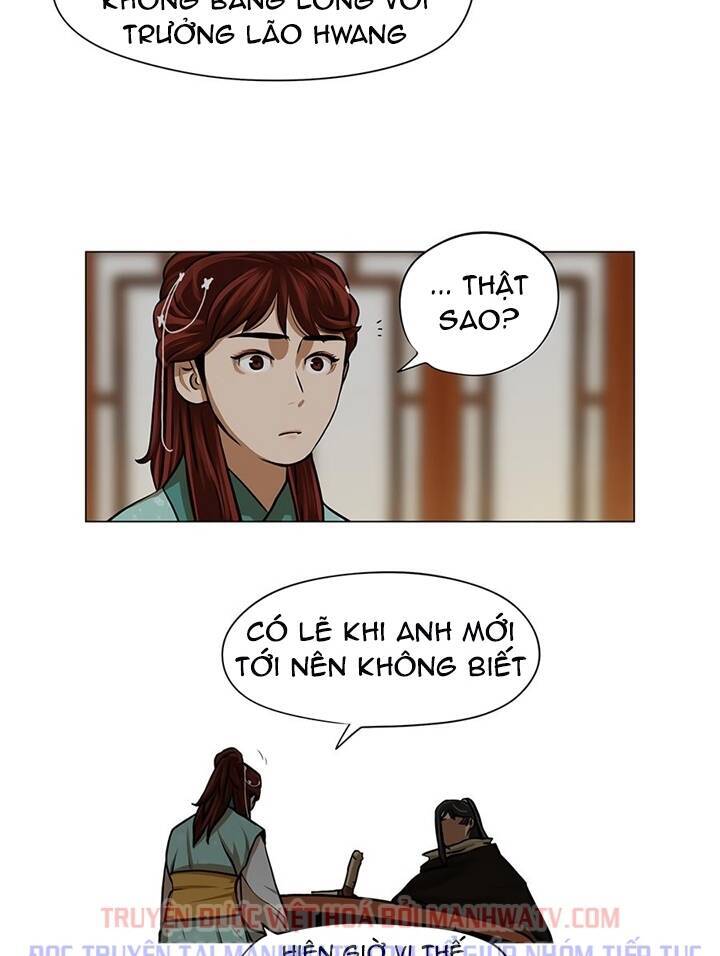 Hộ Vệ Chapter 24 - Trang 2