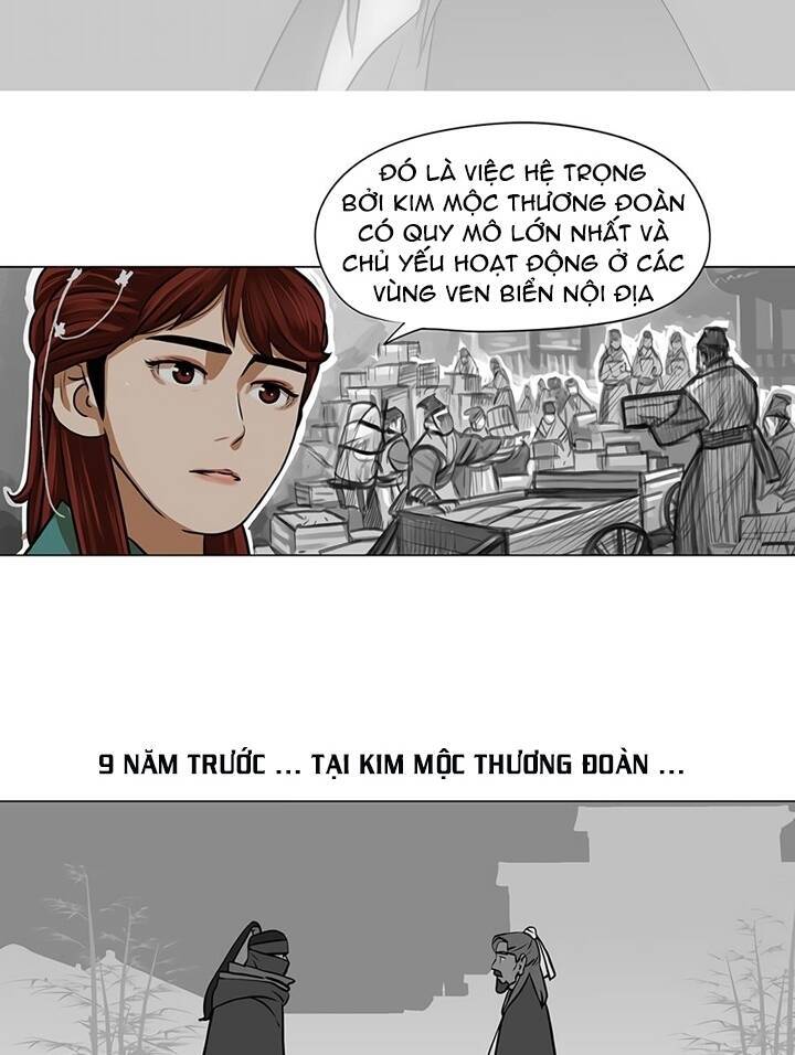 Hộ Vệ Chapter 24 - Trang 2