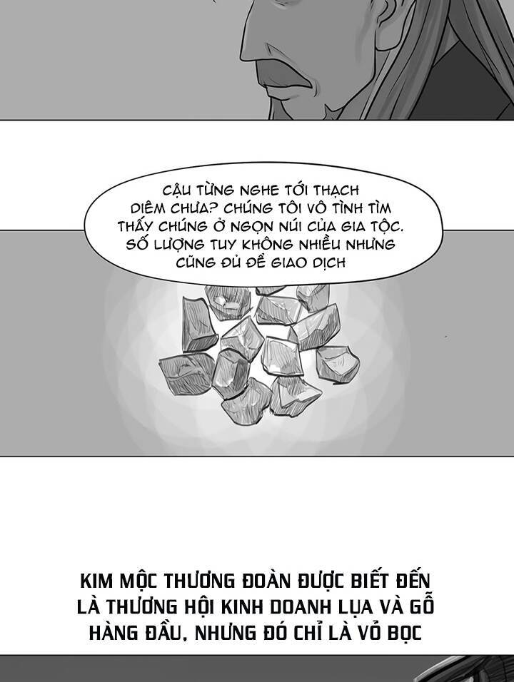 Hộ Vệ Chapter 24 - Trang 2