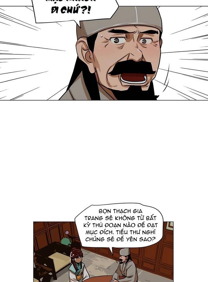 Hộ Vệ Chapter 24 - Trang 2