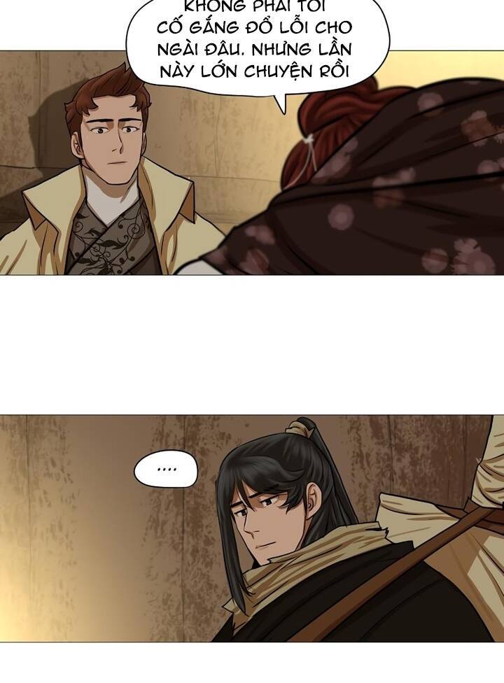 Hộ Vệ Chapter 28 - Trang 2