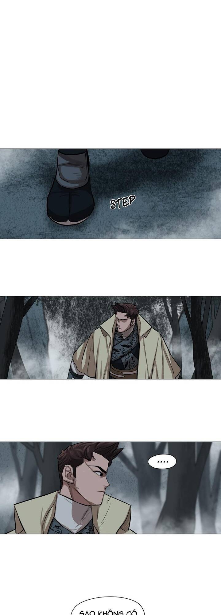 Hộ Vệ Chapter 31 - Trang 2