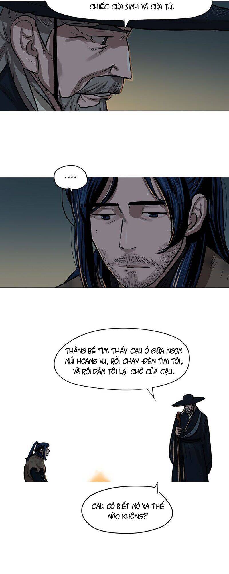 Hộ Vệ Chapter 4 - Trang 2