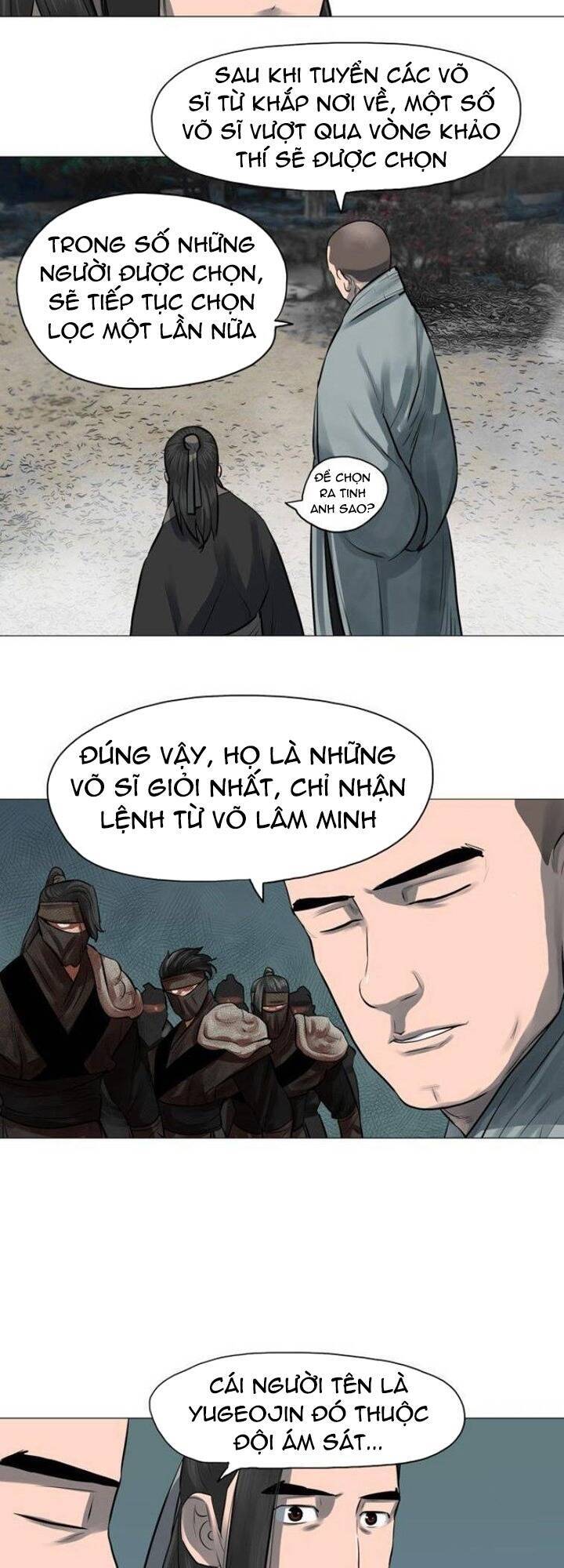 Hộ Vệ Chapter 45 - Trang 2