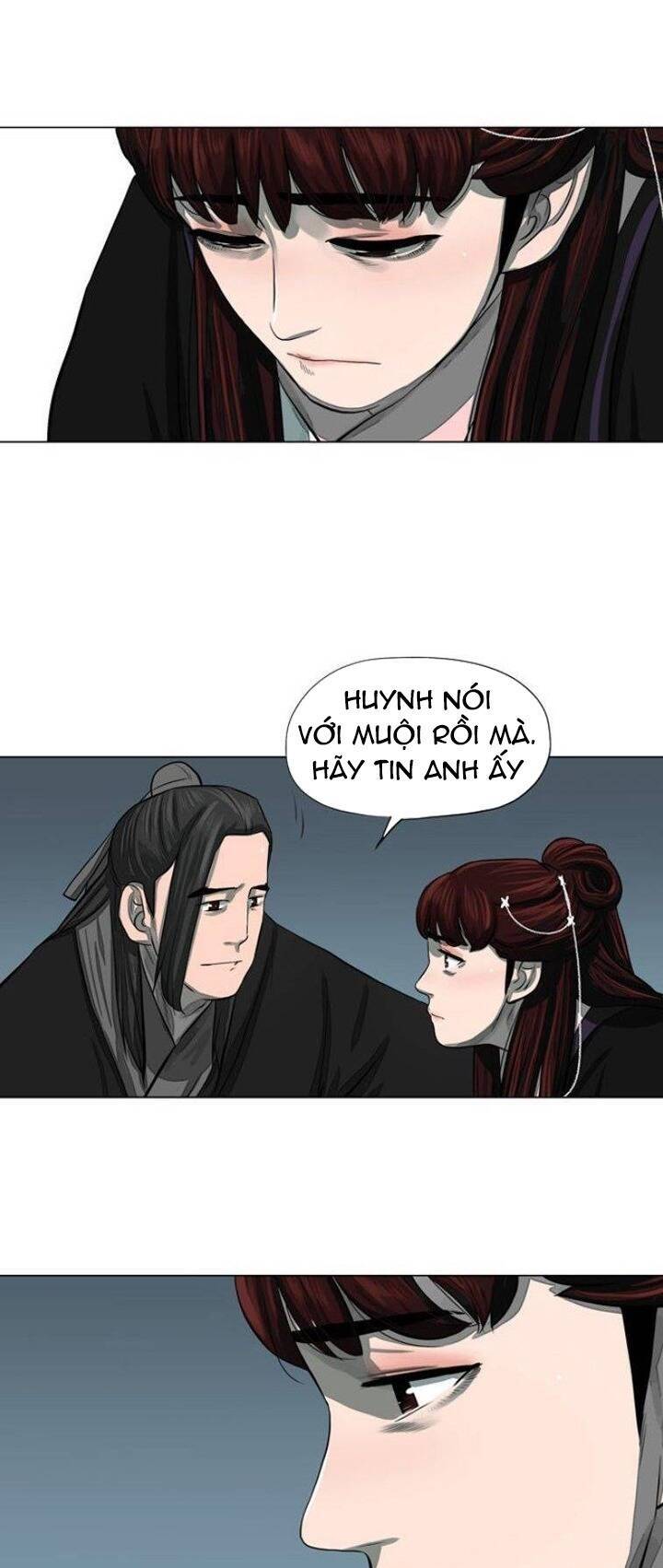 Hộ Vệ Chapter 54 - Trang 2