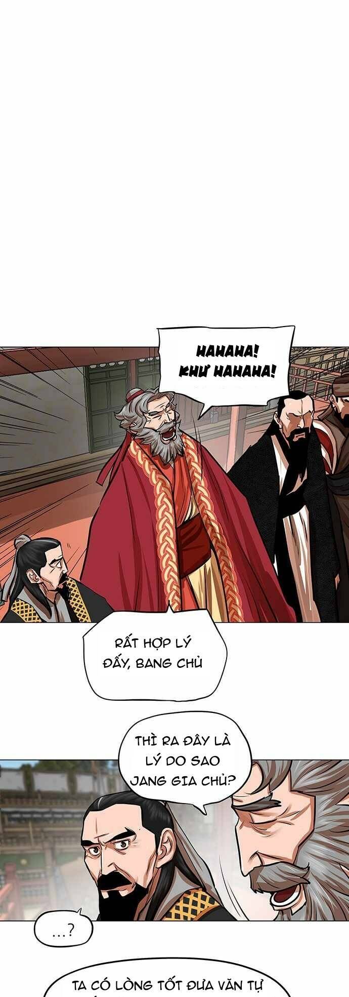 Hộ Vệ Chapter 85 - Trang 2