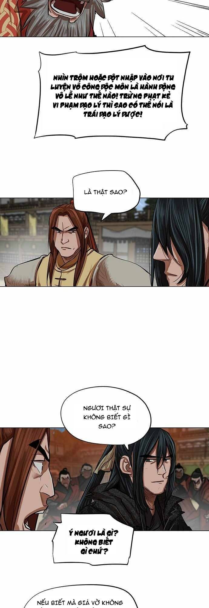 Hộ Vệ Chapter 88 - Trang 2