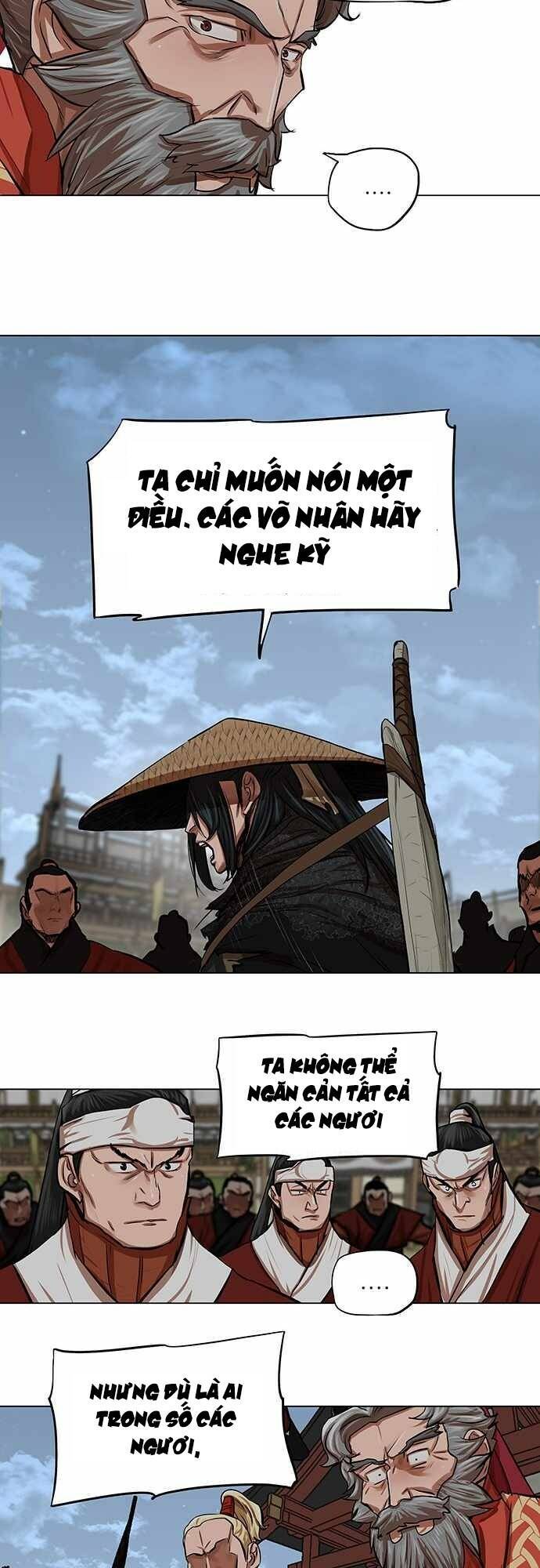 Hộ Vệ Chapter 88 - Trang 2