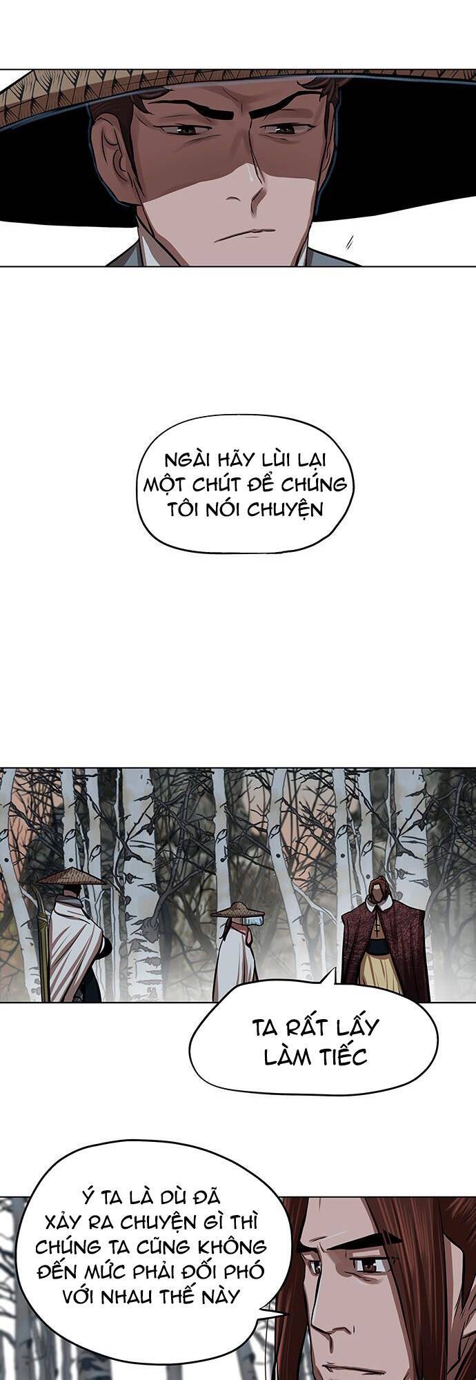 Hộ Vệ Chapter 97 - Trang 2