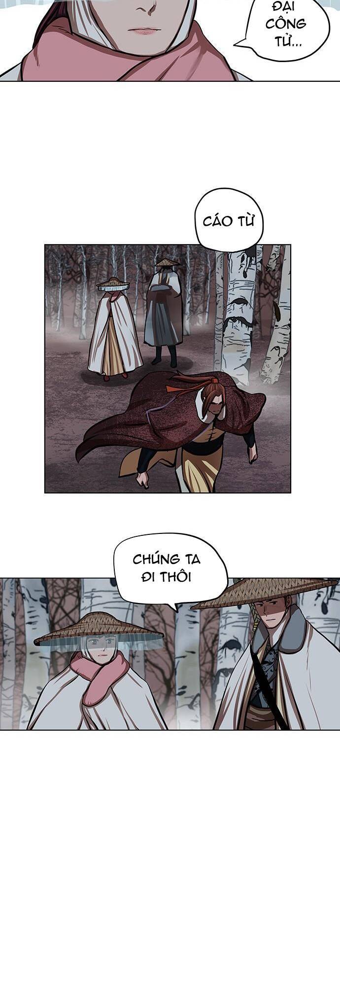 Hộ Vệ Chapter 97 - Trang 2