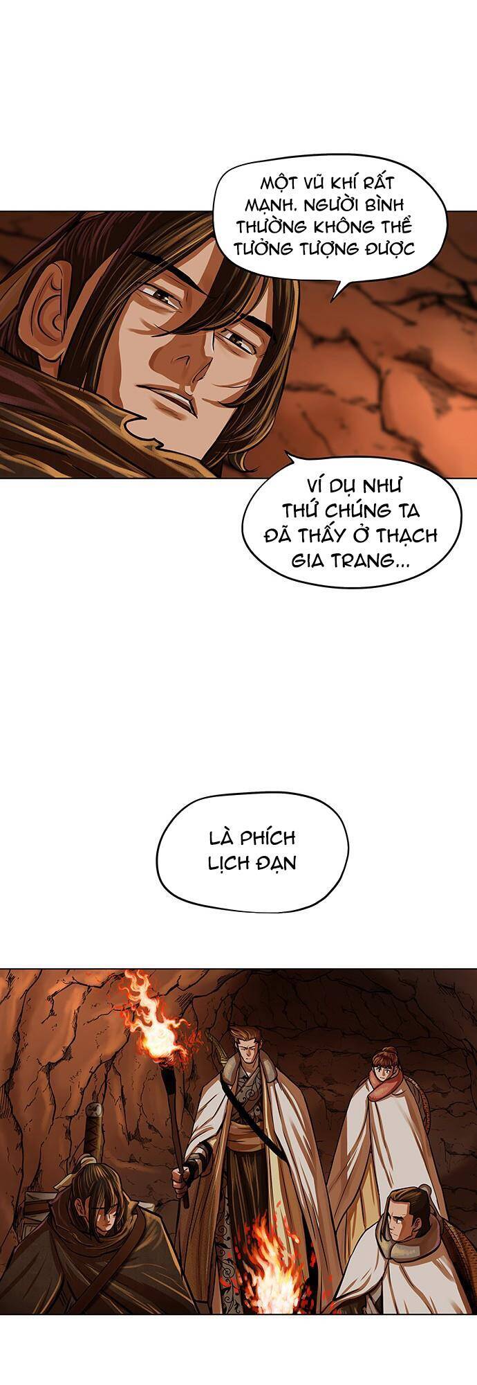 Hộ Vệ Chapter 98 - Trang 2