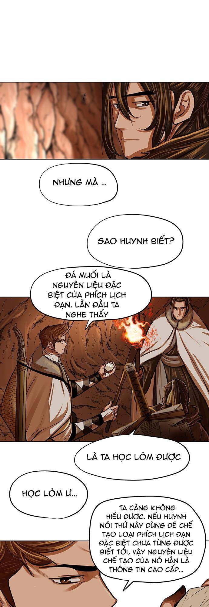 Hộ Vệ Chapter 98 - Trang 2