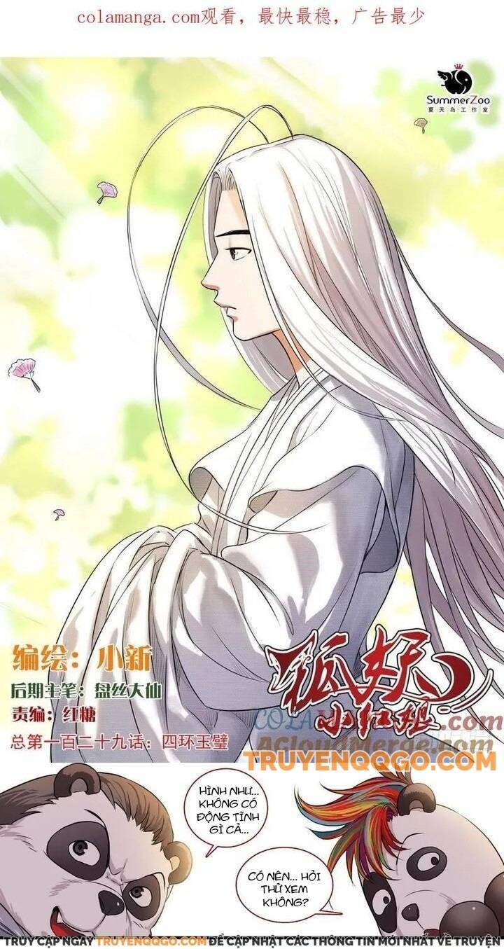 Hồ Yêu Tiểu Hồng Nương Chapter 129 - Trang 2