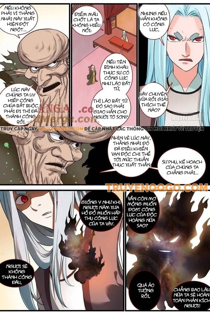 Hồ Yêu Tiểu Hồng Nương Chapter 129 - Trang 2