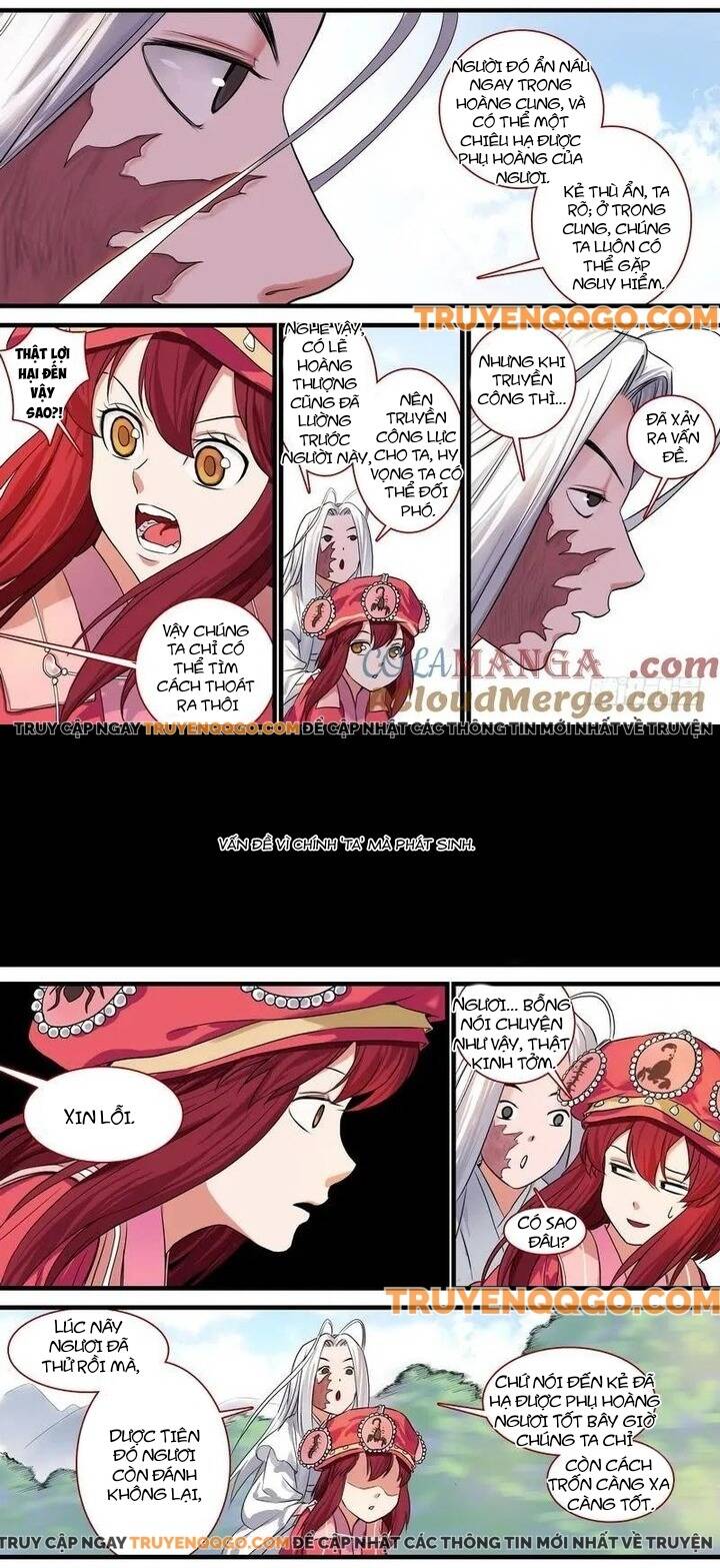 Hồ Yêu Tiểu Hồng Nương Chapter 129 - Trang 2