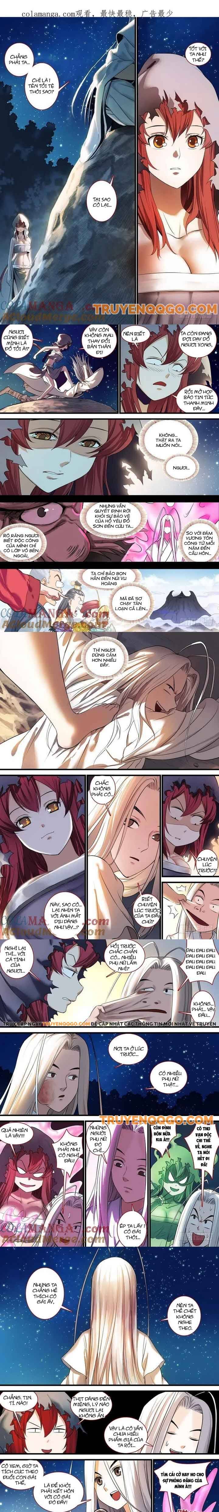 Hồ Yêu Tiểu Hồng Nương Chapter 133 - Trang 2