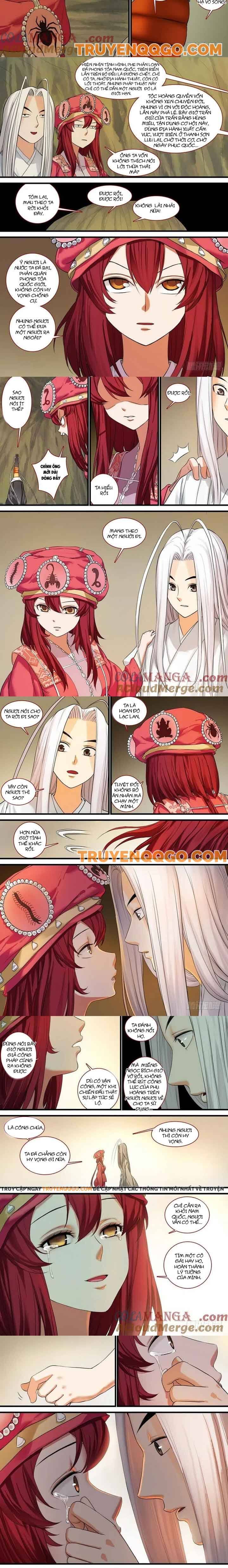 Hồ Yêu Tiểu Hồng Nương Chapter 134 - Trang 2