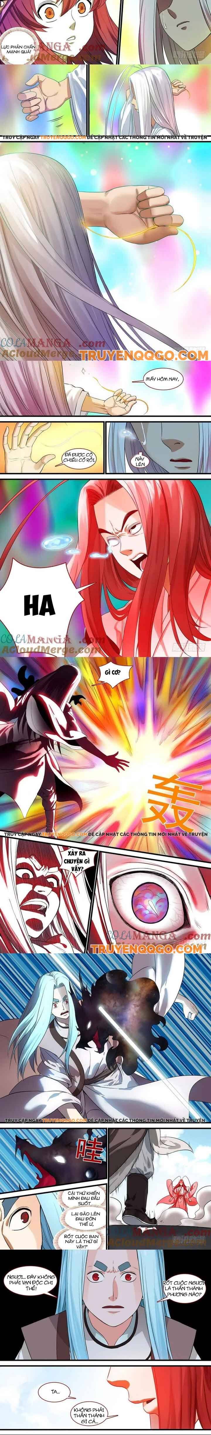 Hồ Yêu Tiểu Hồng Nương Chapter 136 - Trang 2