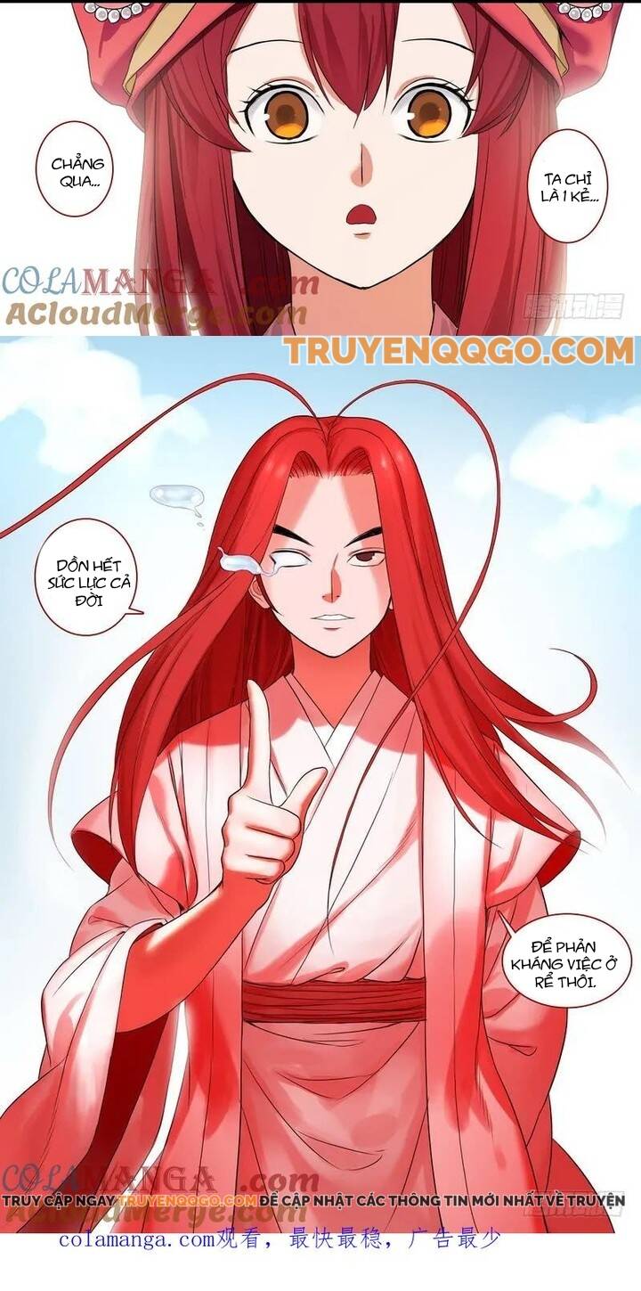 Hồ Yêu Tiểu Hồng Nương Chapter 136 - Trang 2