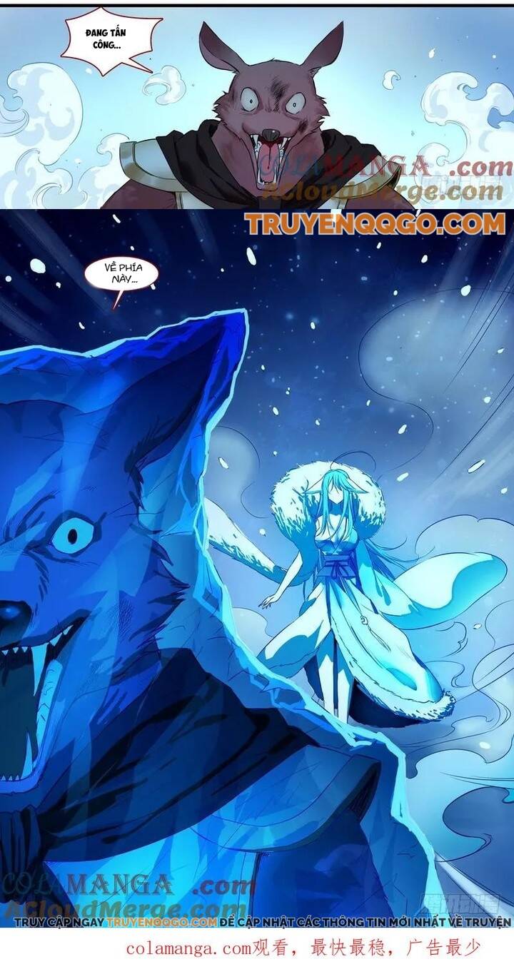 Hồ Yêu Tiểu Hồng Nương Chapter 138 - Trang 2