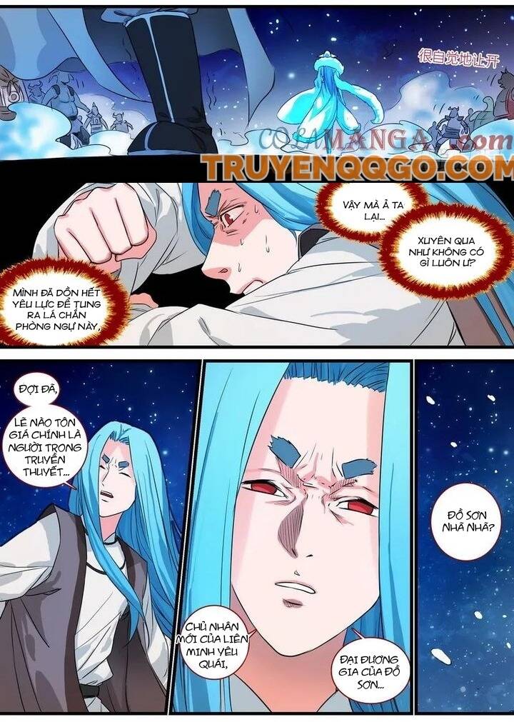 Hồ Yêu Tiểu Hồng Nương Chapter 139 - Trang 2