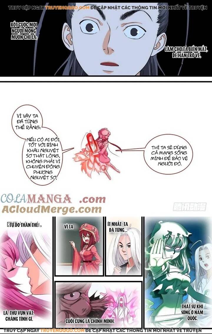 Hồ Yêu Tiểu Hồng Nương Chapter 140 - Trang 2