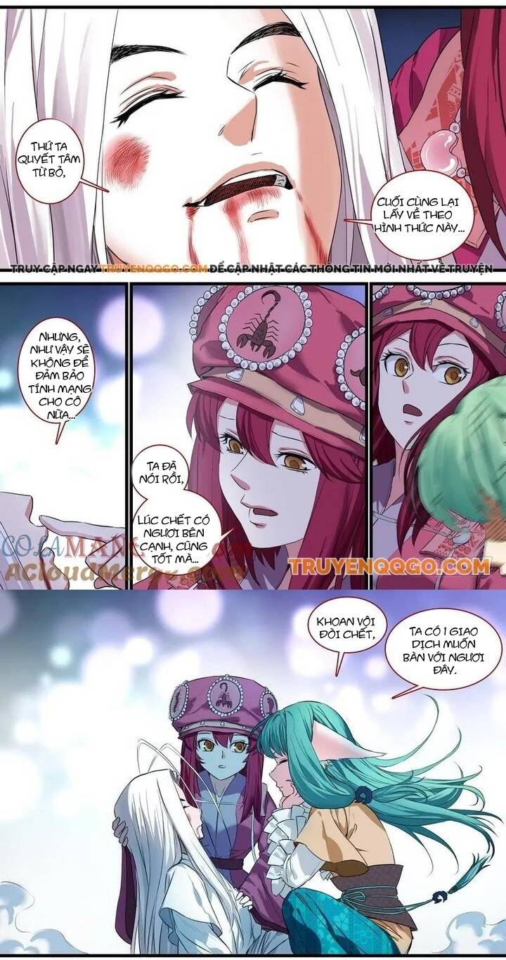 Hồ Yêu Tiểu Hồng Nương Chapter 141.1 - Trang 2