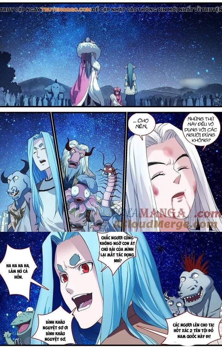 Hồ Yêu Tiểu Hồng Nương Chapter 141.2 - Trang 2