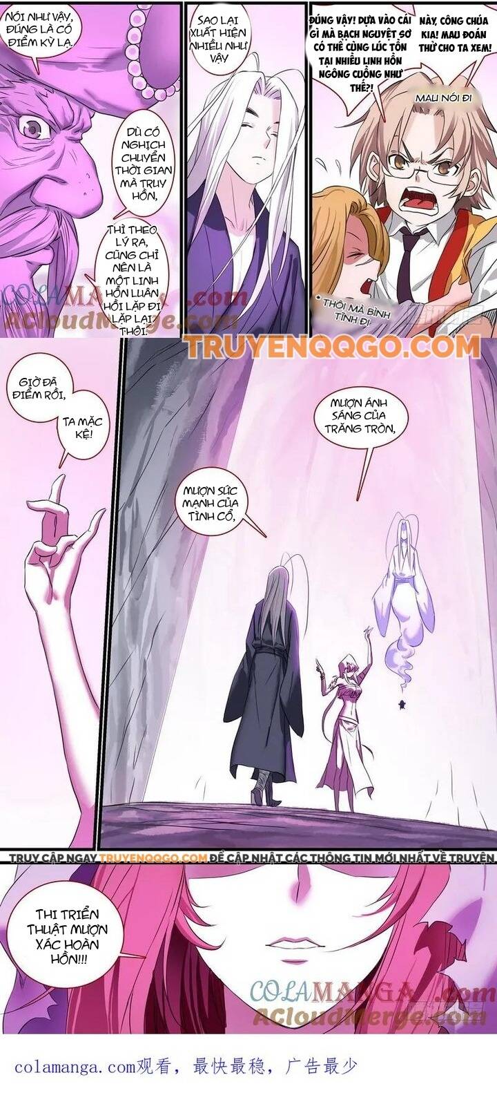 Hồ Yêu Tiểu Hồng Nương Chapter 142 - Trang 2