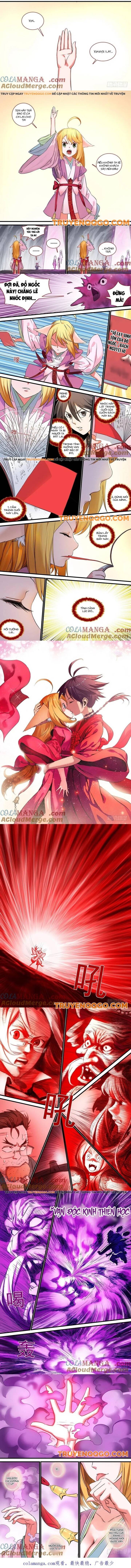 Hồ Yêu Tiểu Hồng Nương Chapter 143 - Trang 2