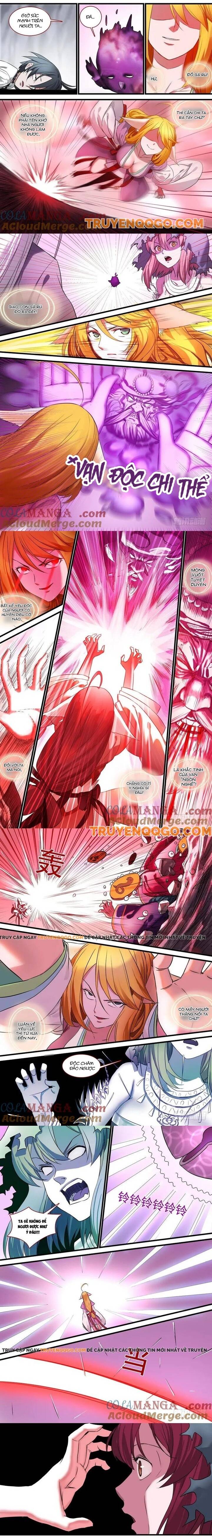 Hồ Yêu Tiểu Hồng Nương Chapter 144 - Trang 2