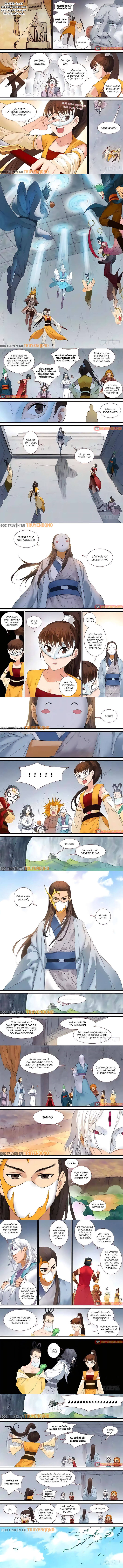 Hồ Yêu Tiểu Hồng Nương Chapter 177 - Trang 2