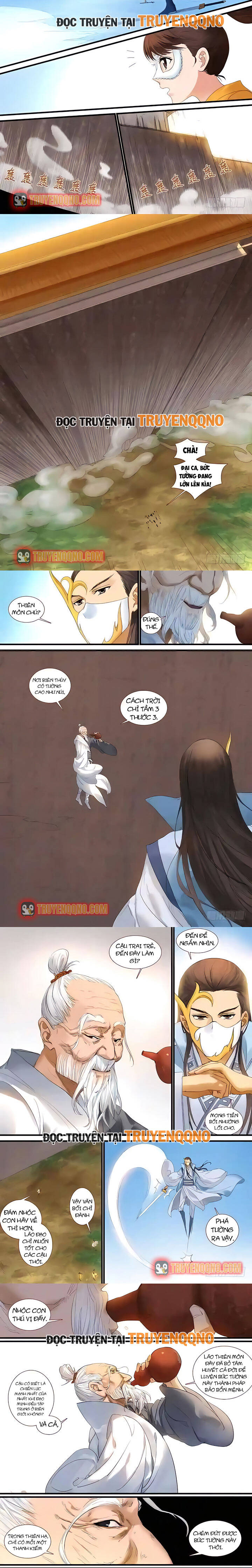 Hồ Yêu Tiểu Hồng Nương Chapter 178 - Trang 2