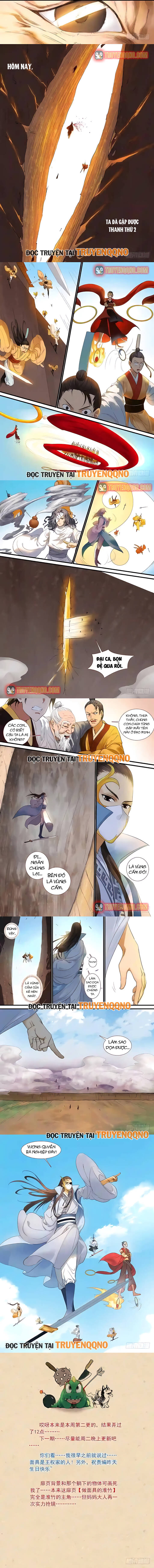 Hồ Yêu Tiểu Hồng Nương Chapter 178 - Trang 2