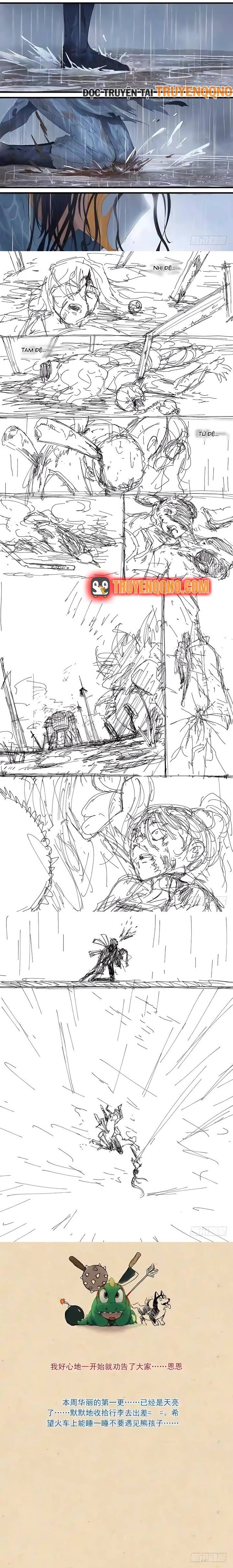 Hồ Yêu Tiểu Hồng Nương Chapter 179 - Trang 2