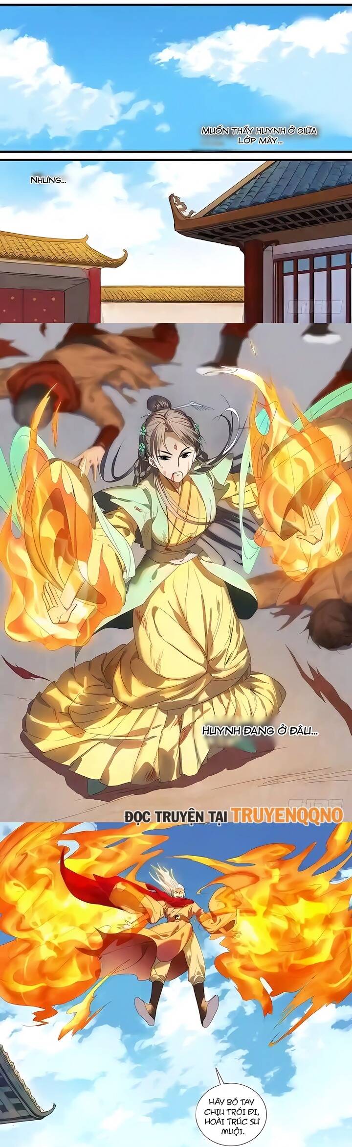 Hồ Yêu Tiểu Hồng Nương Chapter 180 - Trang 2