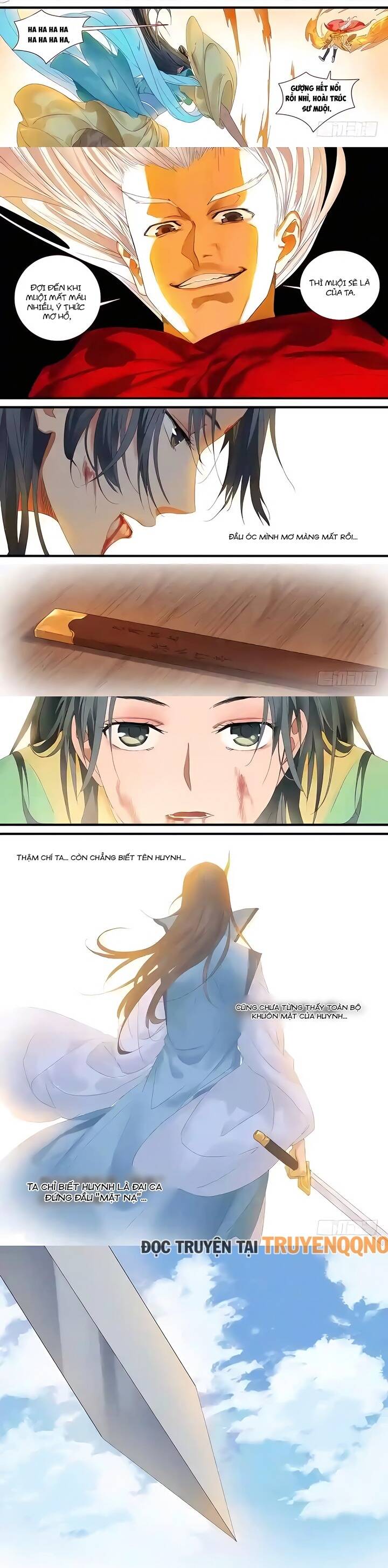 Hồ Yêu Tiểu Hồng Nương Chapter 180 - Trang 2