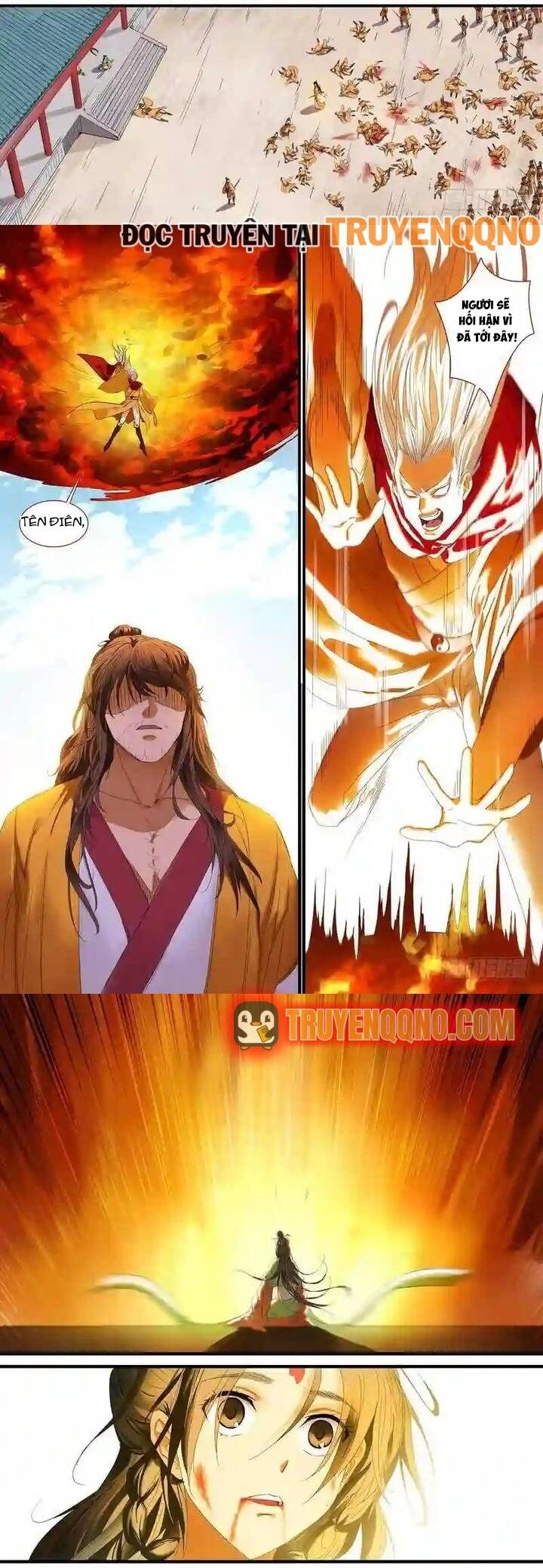 Hồ Yêu Tiểu Hồng Nương Chapter 181 - Trang 2