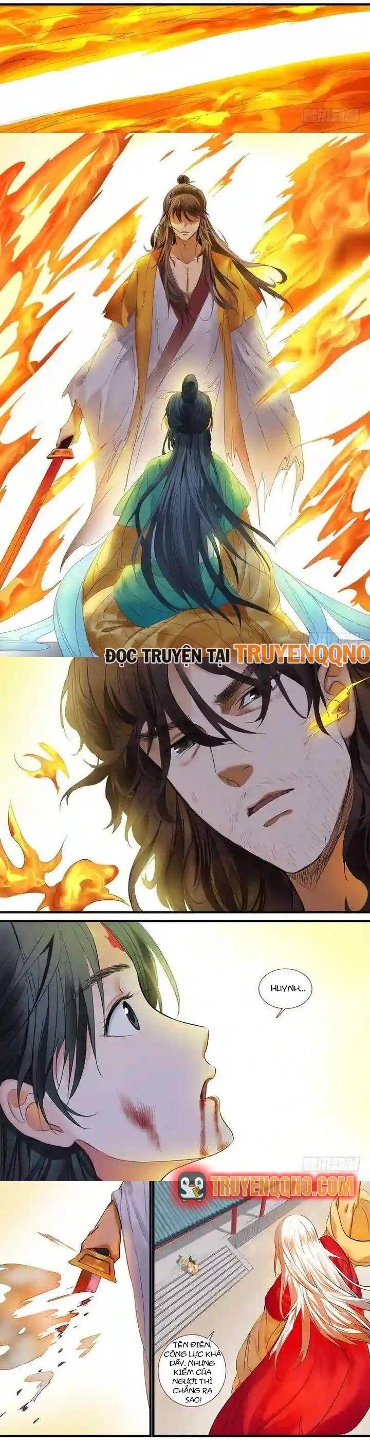 Hồ Yêu Tiểu Hồng Nương Chapter 181 - Trang 2