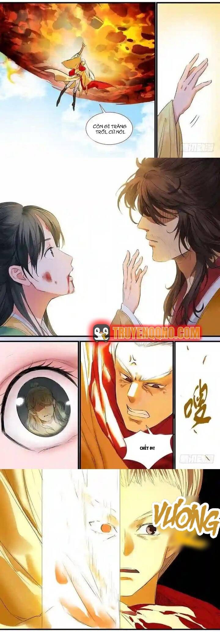 Hồ Yêu Tiểu Hồng Nương Chapter 181 - Trang 2