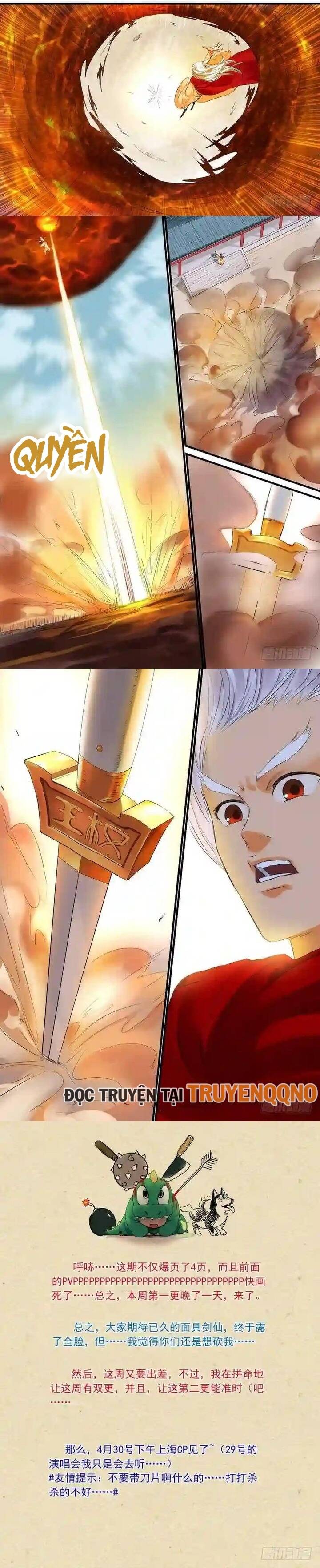 Hồ Yêu Tiểu Hồng Nương Chapter 181 - Trang 2