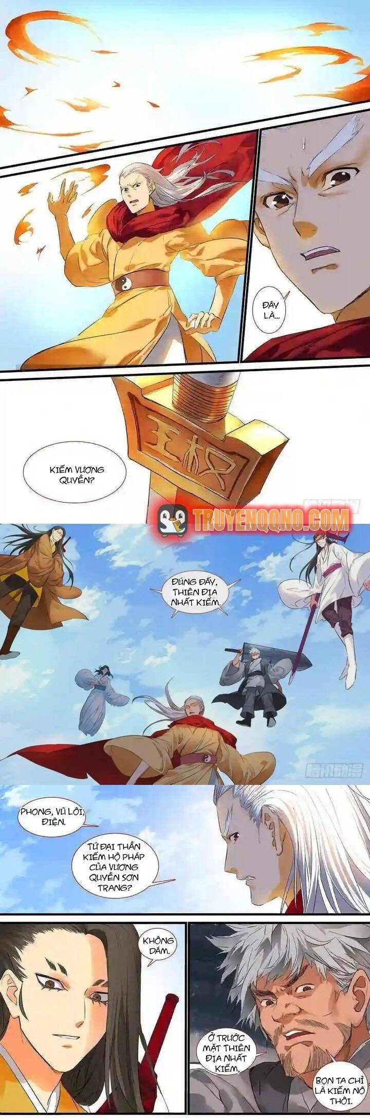 Hồ Yêu Tiểu Hồng Nương Chapter 182 - Trang 2