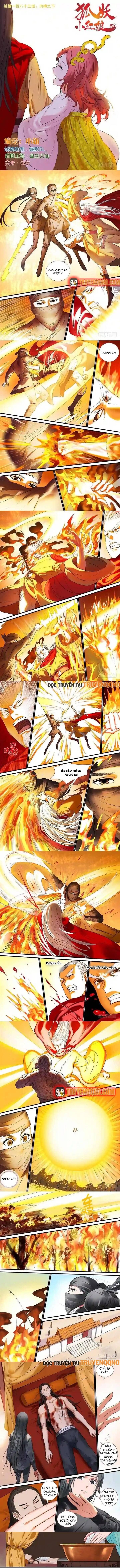 Hồ Yêu Tiểu Hồng Nương Chapter 185 - Trang 2