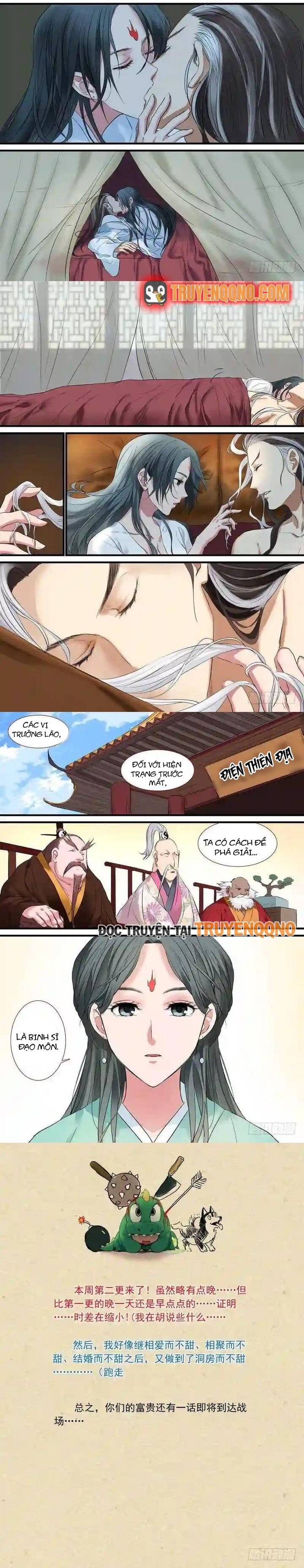 Hồ Yêu Tiểu Hồng Nương Chapter 186 - Trang 2