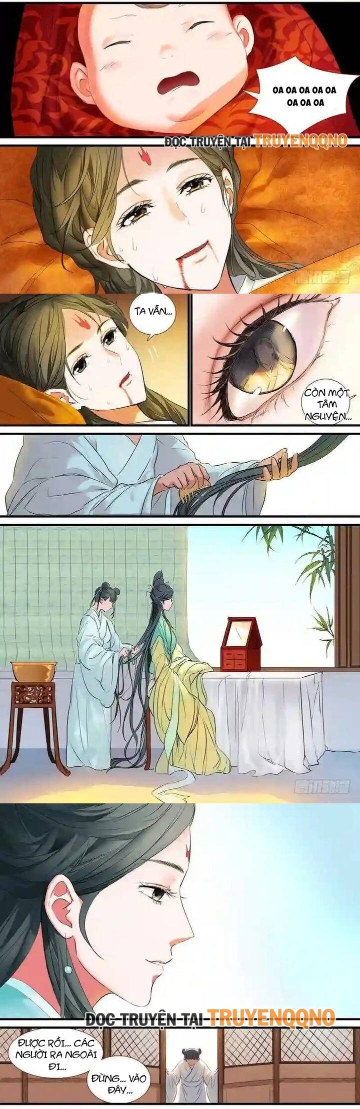 Hồ Yêu Tiểu Hồng Nương Chapter 188 - Trang 2