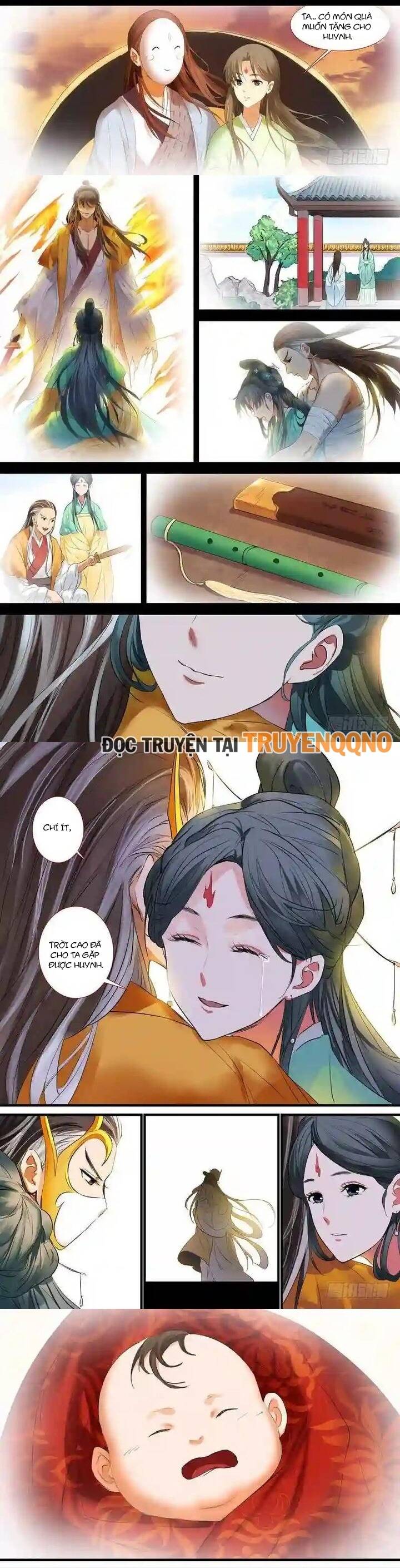 Hồ Yêu Tiểu Hồng Nương Chapter 188 - Trang 2